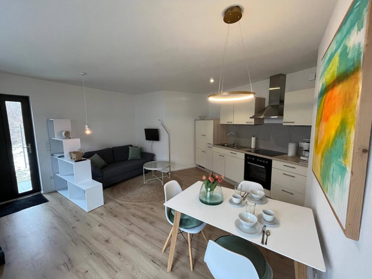 Moderne Ferienwohnung Zum Wohlfuehlen Lindenberg im Allgäu Exteriér fotografie