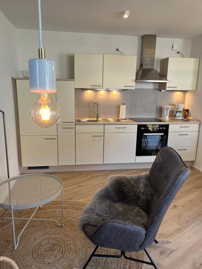 Moderne Ferienwohnung Zum Wohlfuehlen Lindenberg im Allgäu Exteriér fotografie