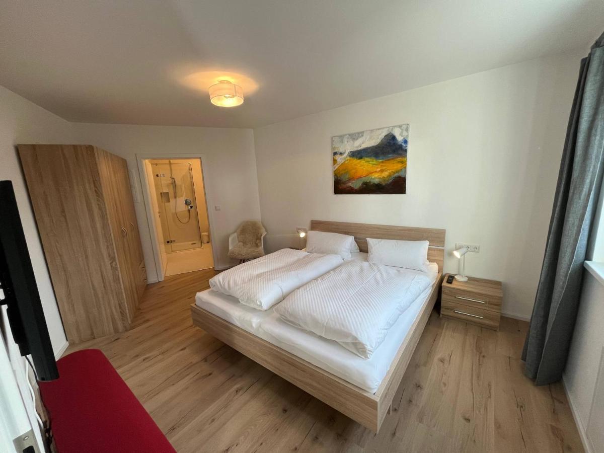 Moderne Ferienwohnung Zum Wohlfuehlen Lindenberg im Allgäu Exteriér fotografie