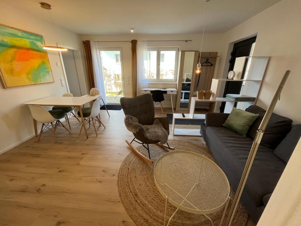 Moderne Ferienwohnung Zum Wohlfuehlen Lindenberg im Allgäu Exteriér fotografie