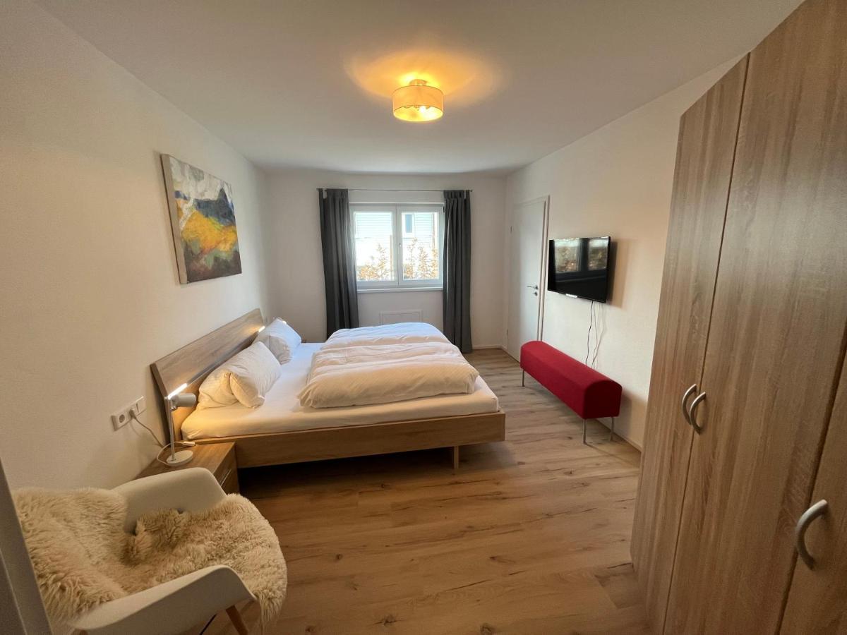 Moderne Ferienwohnung Zum Wohlfuehlen Lindenberg im Allgäu Exteriér fotografie