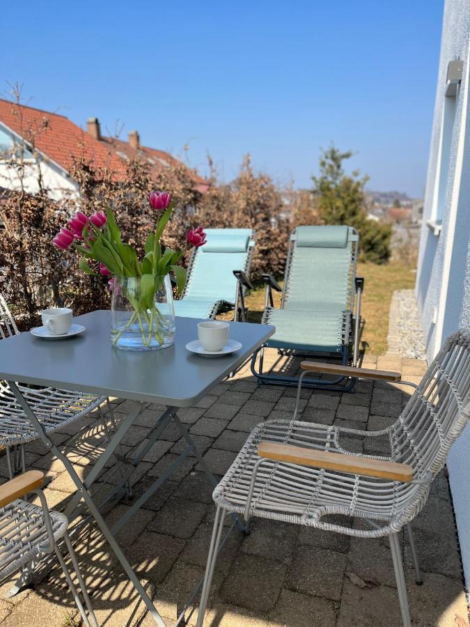 Moderne Ferienwohnung Zum Wohlfuehlen Lindenberg im Allgäu Exteriér fotografie