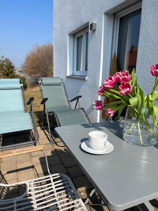 Moderne Ferienwohnung Zum Wohlfuehlen Lindenberg im Allgäu Exteriér fotografie